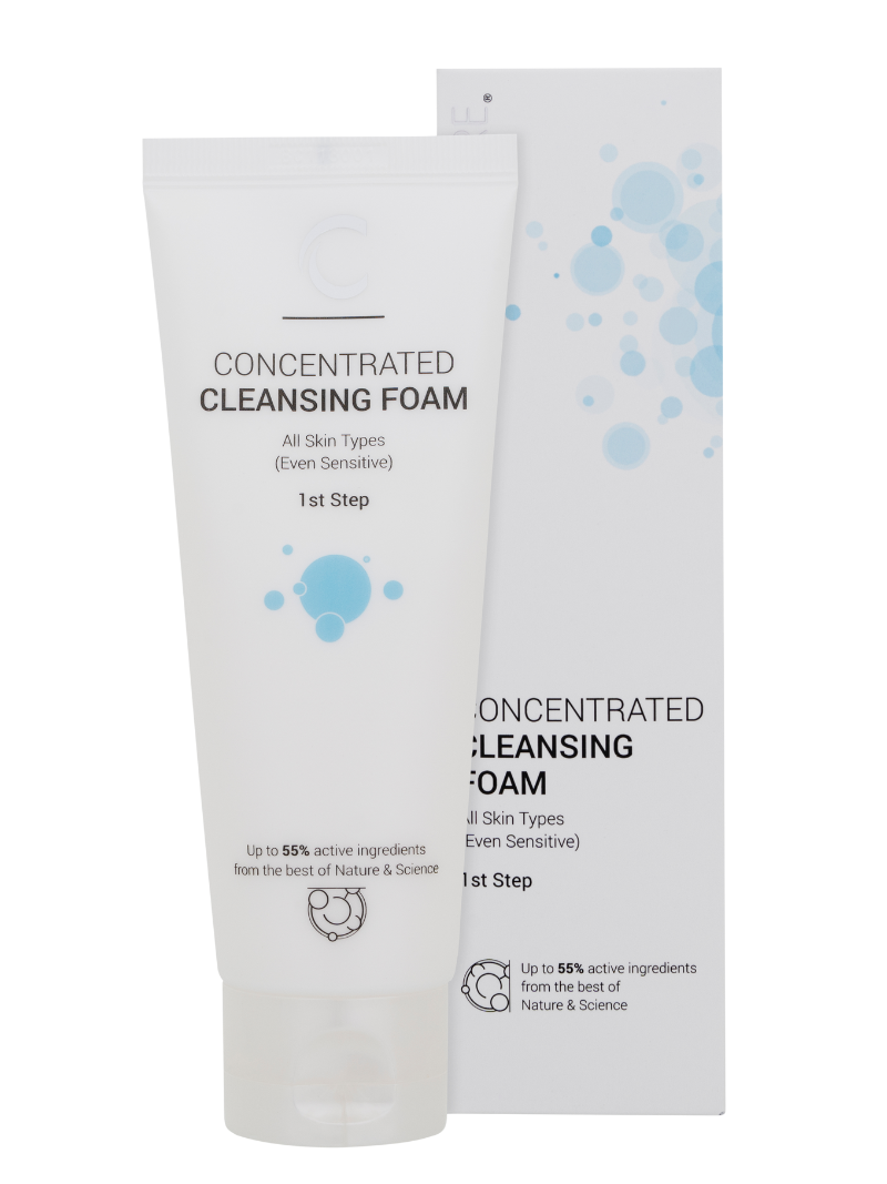 Concentrated Cleansing Foam (100ml)