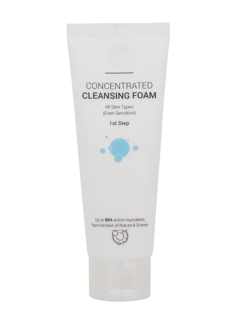 Concentrated Cleansing Foam (100ml)