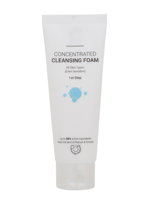 Concentrated Cleansing Foam (100ml)