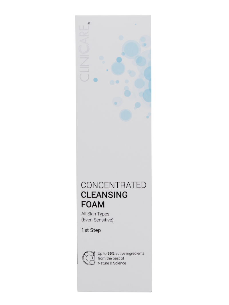 Concentrated Cleansing Foam (100ml)
