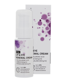 Hyal + Lip & Eye Renewal Cream (30ml)