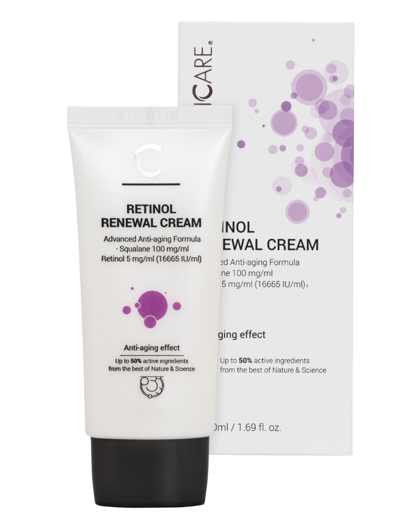 Retinol Renewal Cream (50ml)