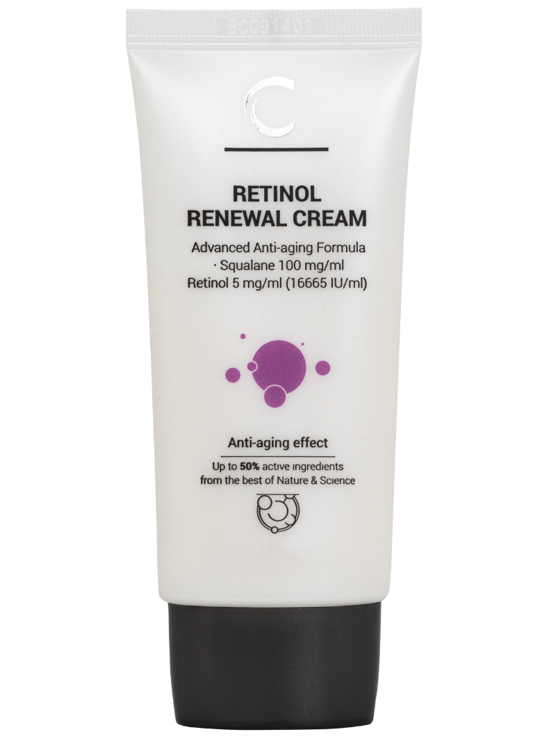 Retinol Renewal Cream (50ml)