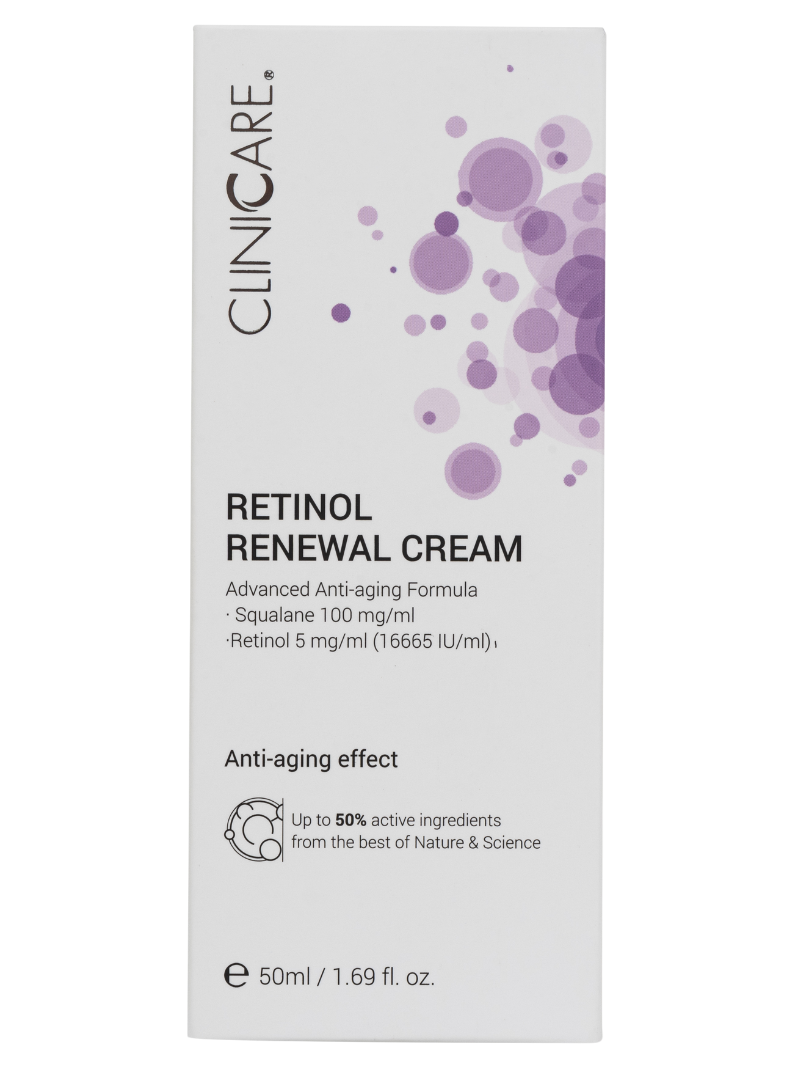 Retinol Renewal Cream (50ml)