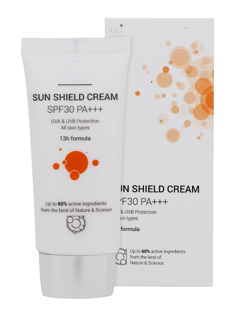 Sun Shield Cream SPF 30 (50ml)