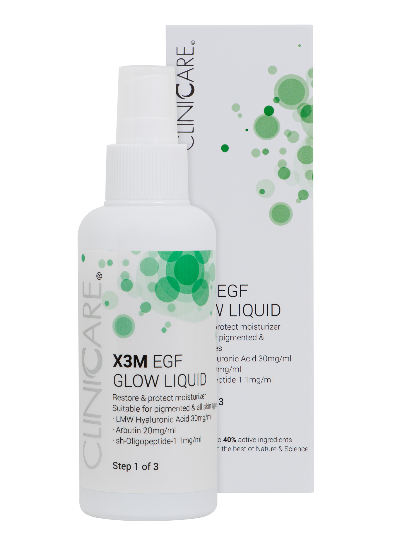 X3M EGF Glow Liquid Moisturizer (100ml)