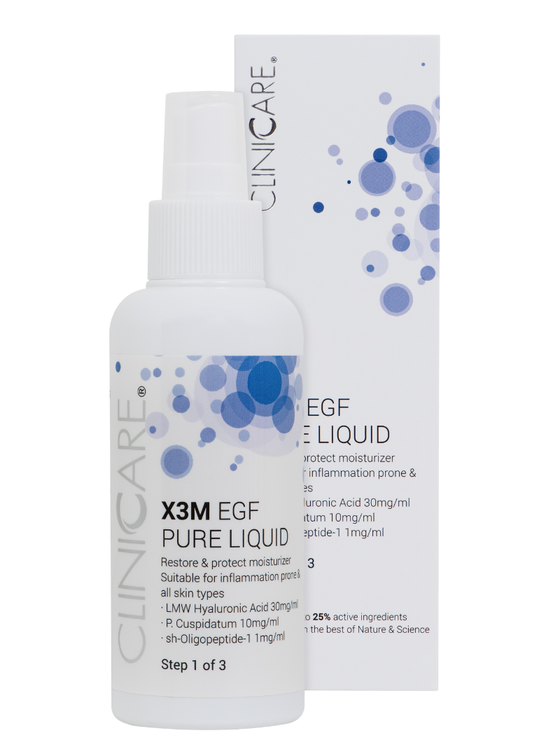 X3M EGF Pure Liquid Moisturizer (100ml)