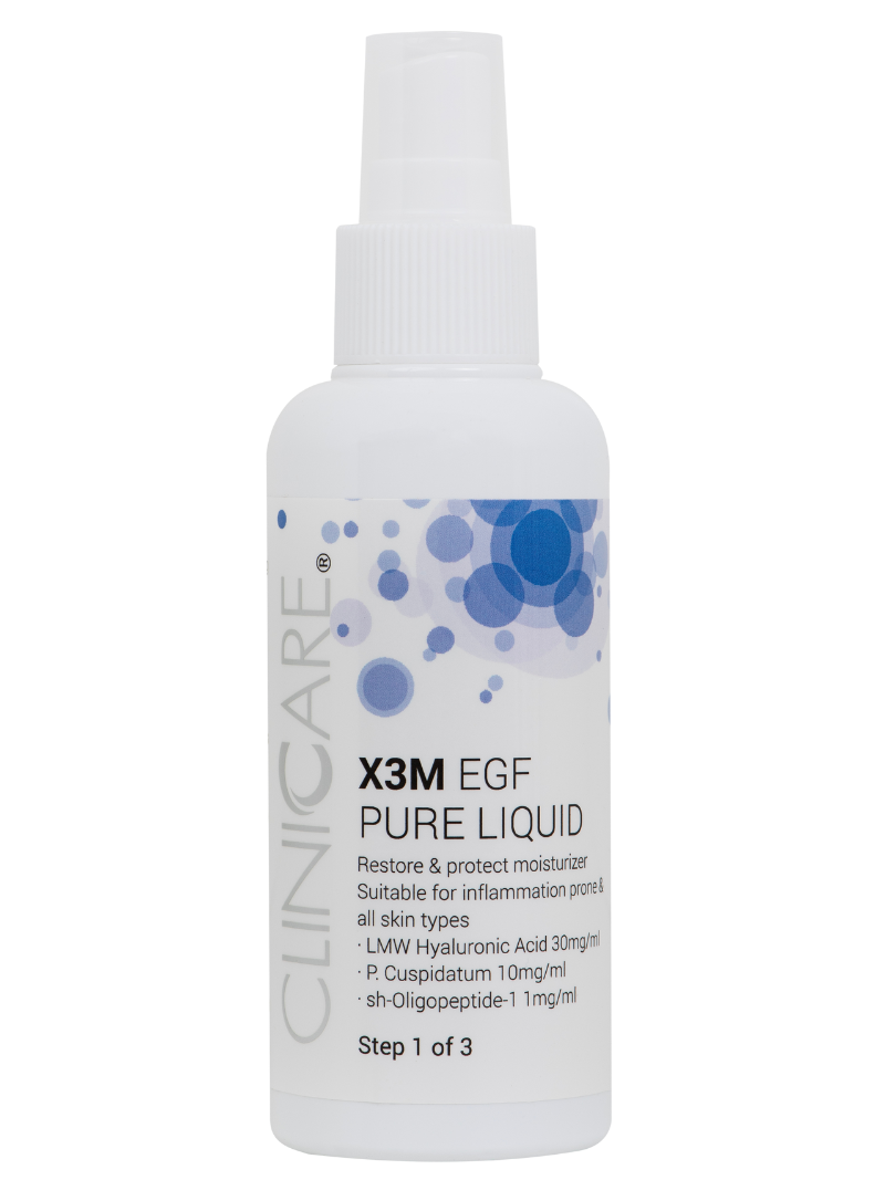 X3M EGF Pure Liquid Moisturizer (100ml)