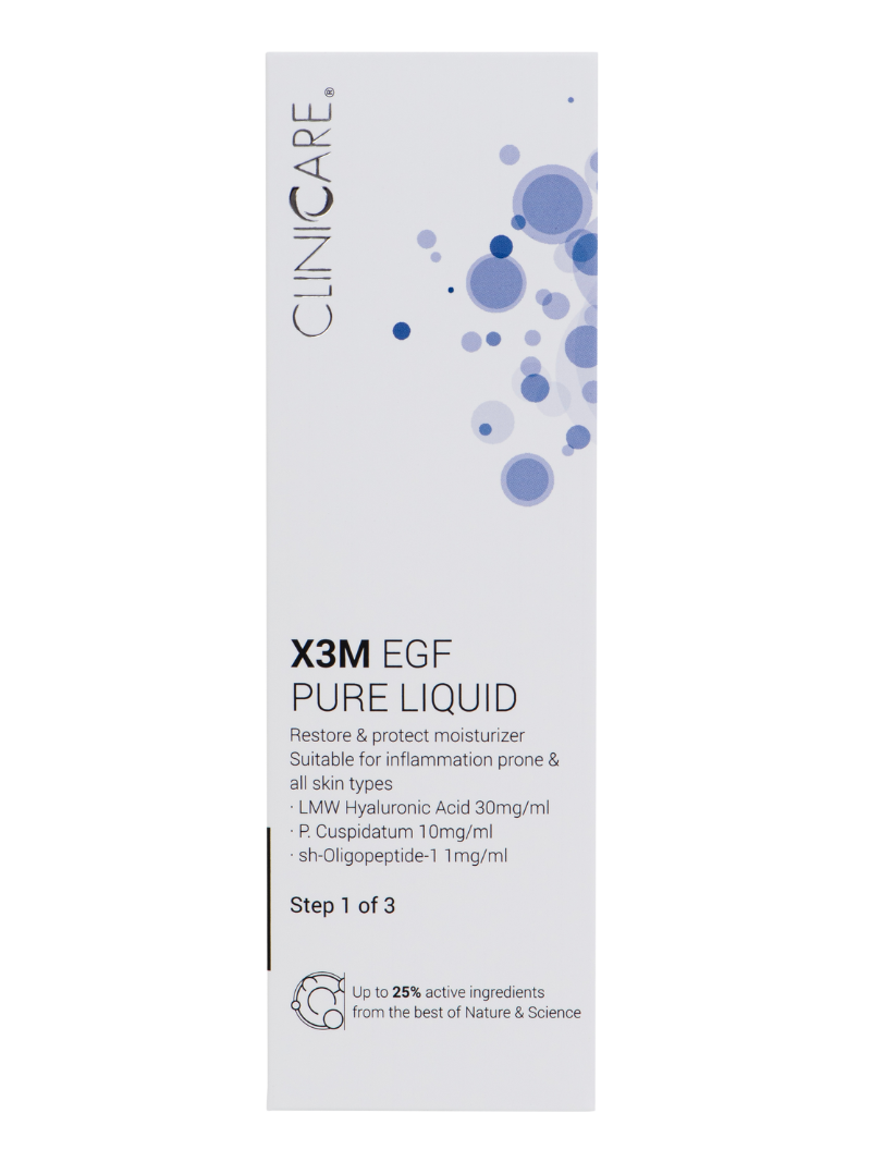 X3M EGF Pure Liquid Moisturizer (100ml)