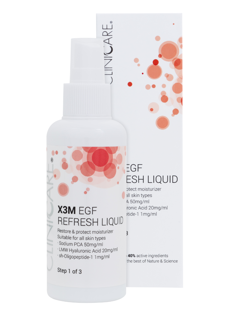 X3M EGF Refresh Liquid Moisturizer (100 ml)