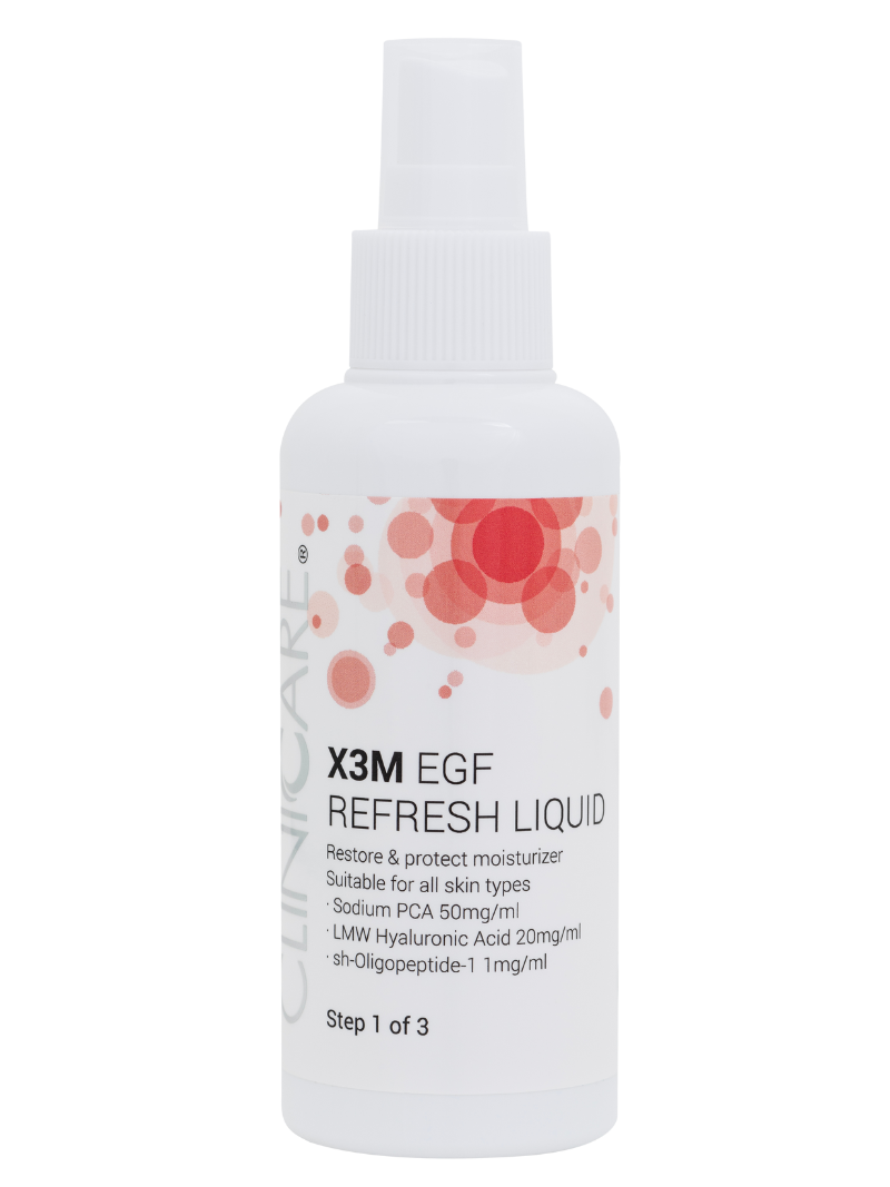 X3M EGF Refresh Liquid Moisturizer (100 ml)