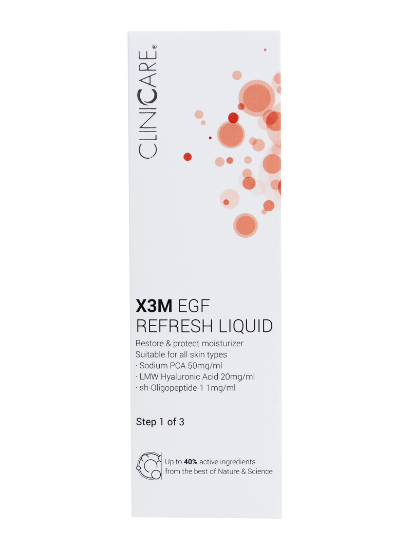 X3M EGF Refresh Liquid Moisturizer (100 ml)