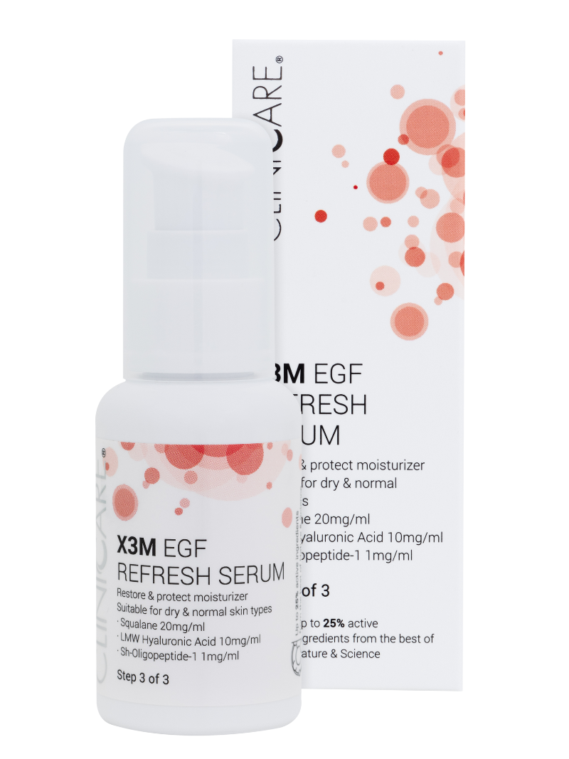 X3M EGF Refresh Serum (50ml)