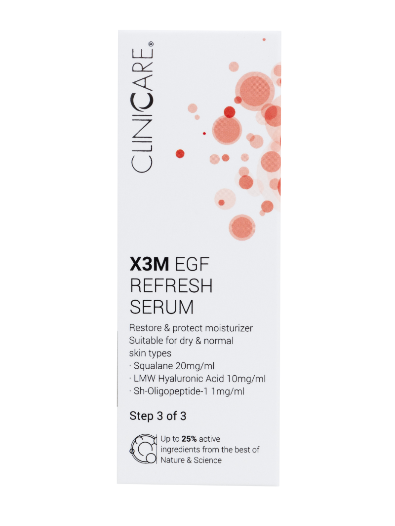 X3M EGF Refresh Serum (50ml)