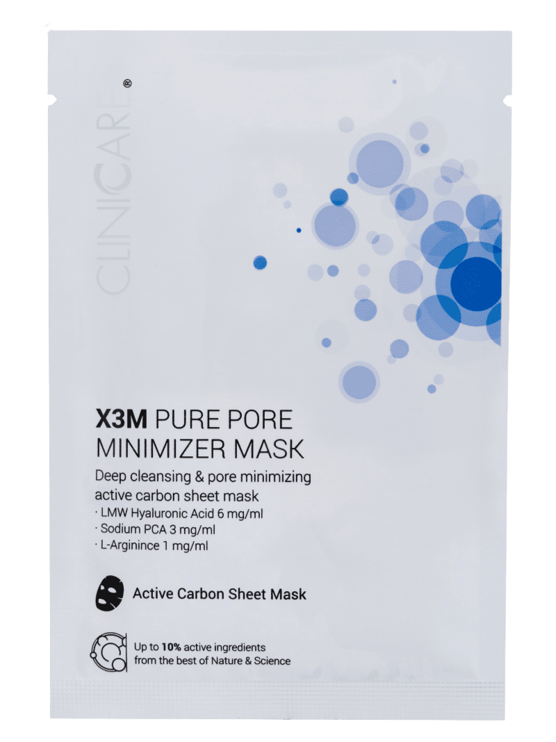 X3M Pure Pore Minimizer Mask (5 x 25ml)