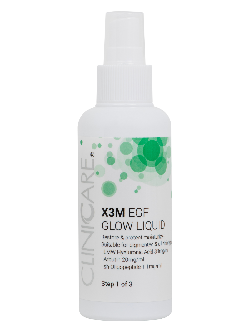 X3M EGF Glow Liquid Moisturizer (100ml)