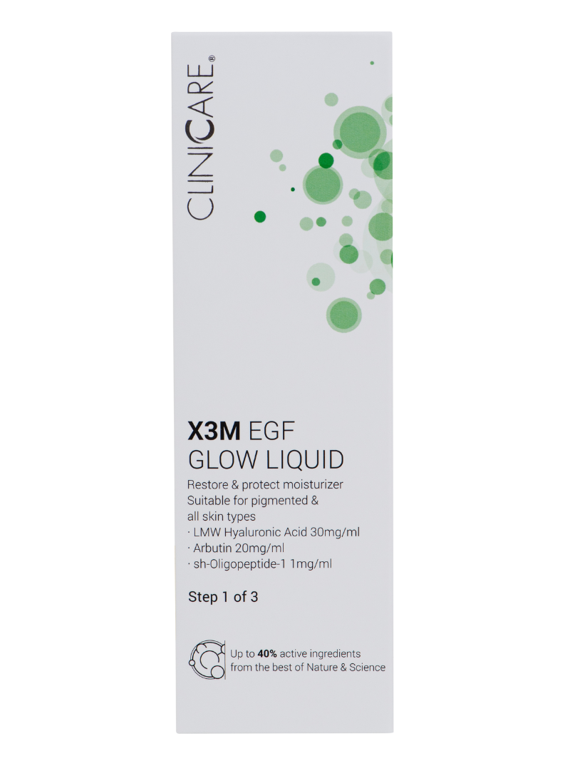 X3M EGF Glow Liquid Moisturizer (100ml)